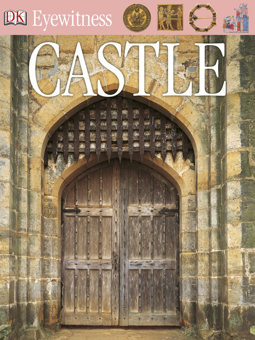 Title details for Castle by DK - Available
